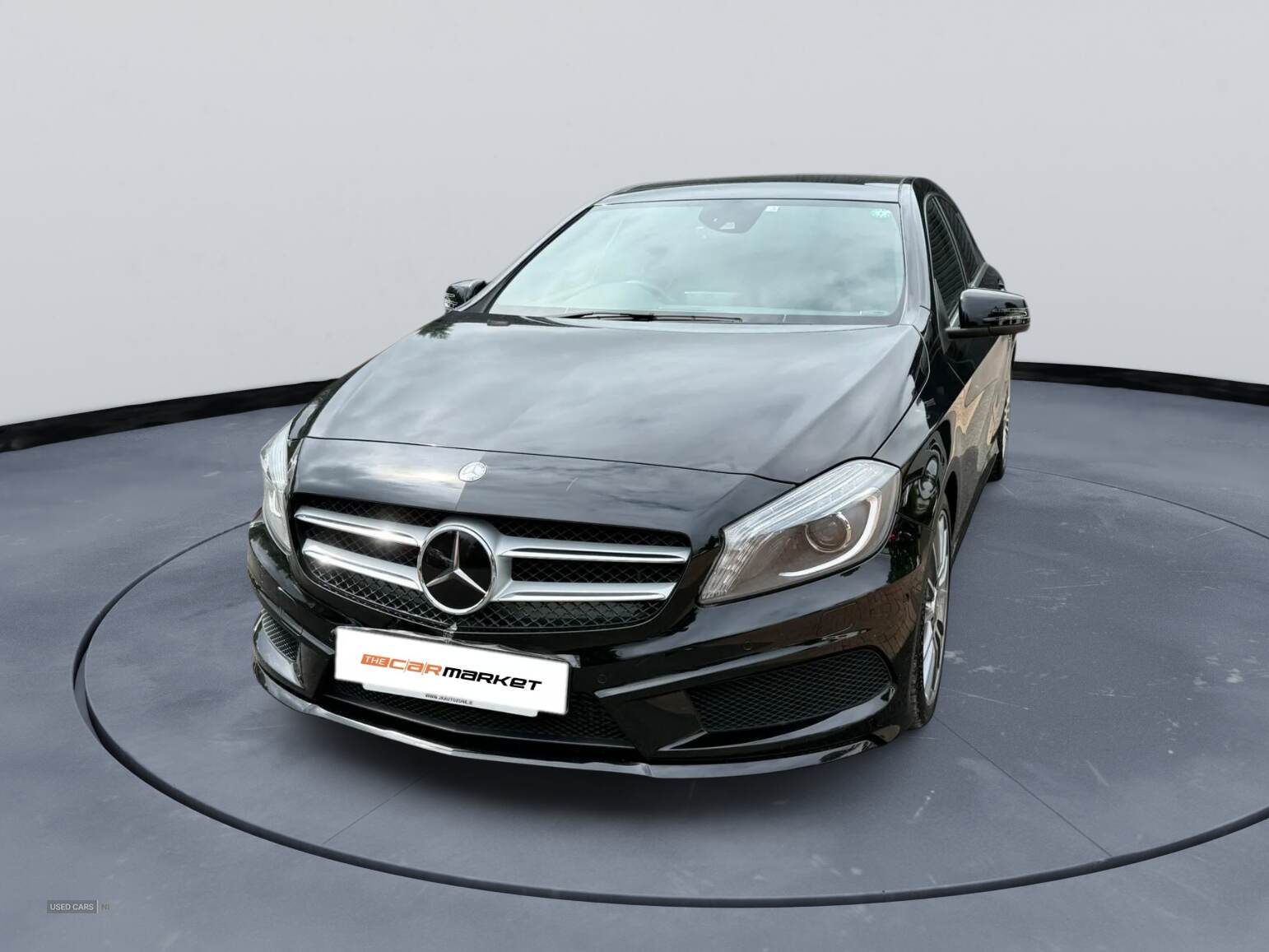Mercedes A-Class 1.6 A180 Sport Auto 5DR in Antrim