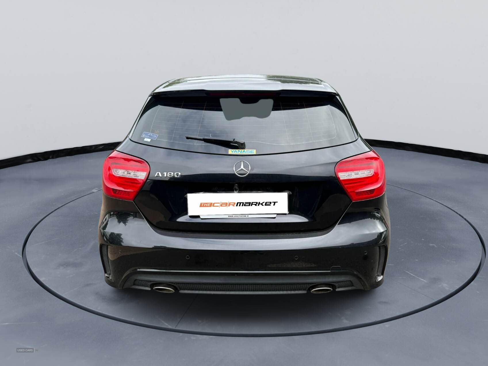 Mercedes A-Class 1.6 A180 Sport Auto 5DR in Antrim