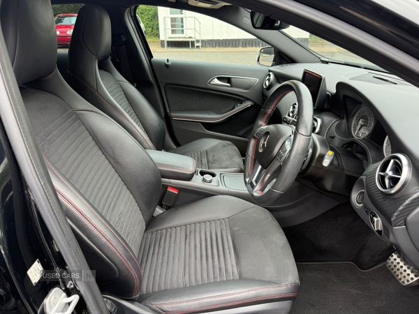 Mercedes A-Class 1.6 A180 Sport Auto 5DR in Antrim