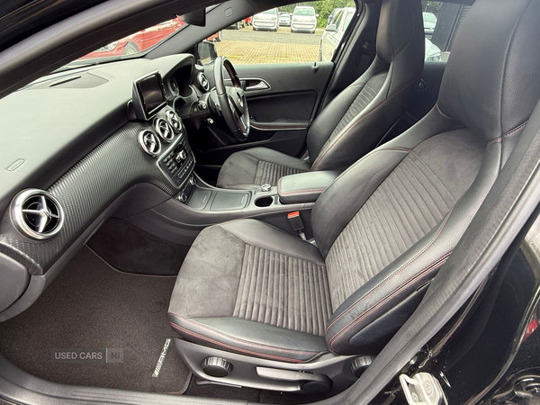 Mercedes A-Class 1.6 A180 Sport Auto 5DR in Antrim