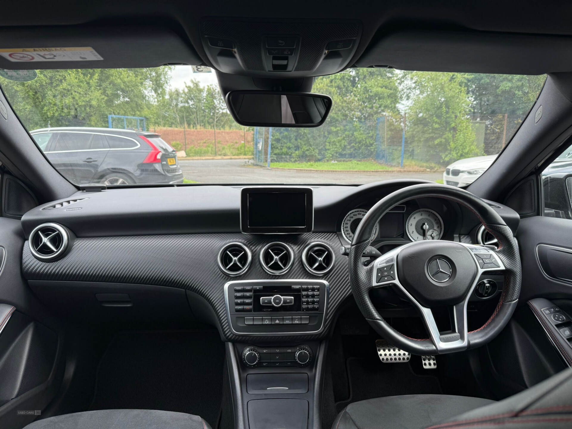 Mercedes A-Class 1.6 A180 Sport Auto 5DR in Antrim