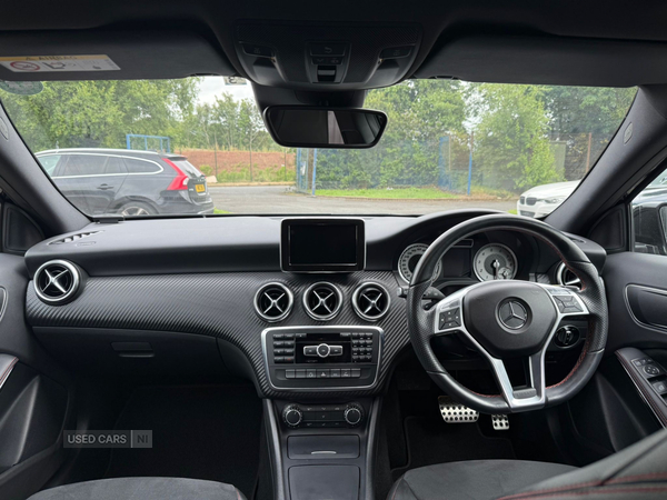 Mercedes A-Class 1.6 A180 Sport Auto 5DR in Antrim