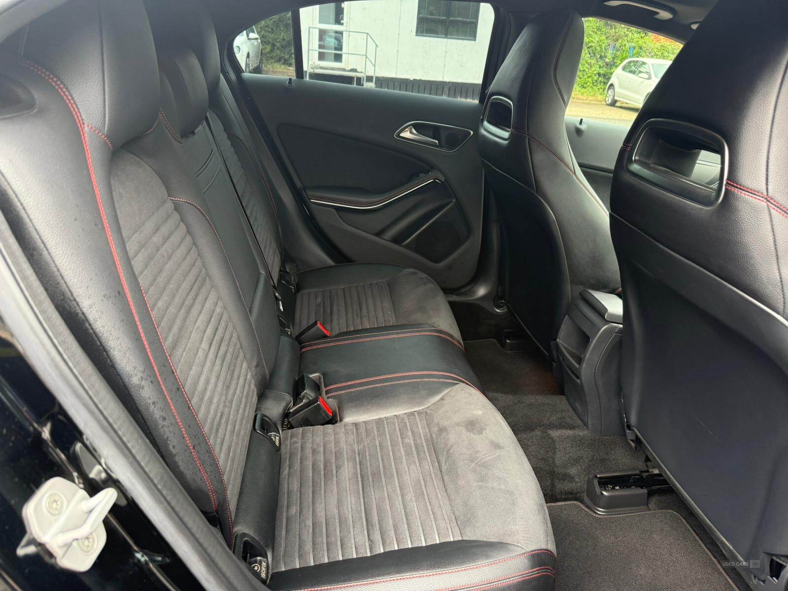 Mercedes A-Class 1.6 A180 Sport Auto 5DR in Antrim