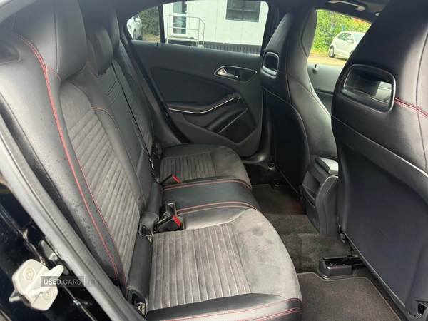 Mercedes A-Class 1.6 A180 Sport Auto 5DR in Antrim