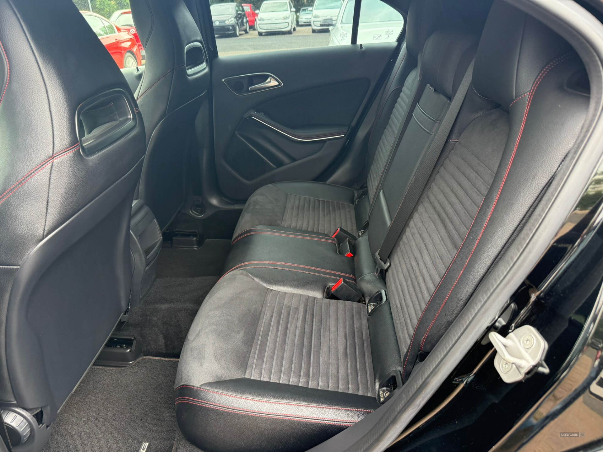 Mercedes A-Class 1.6 A180 Sport Auto 5DR in Antrim