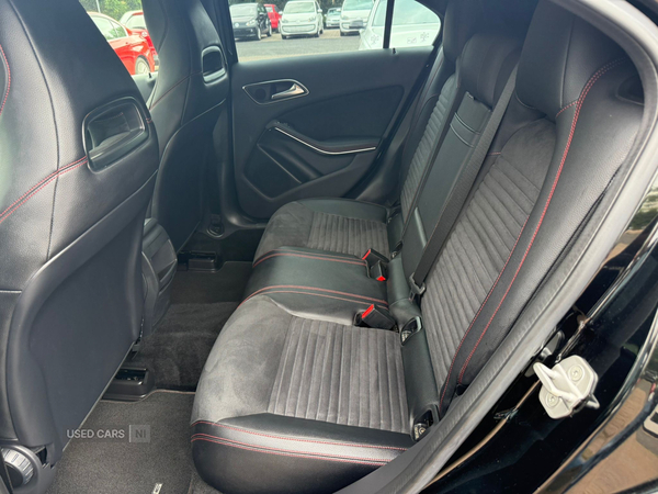 Mercedes A-Class 1.6 A180 Sport Auto 5DR in Antrim