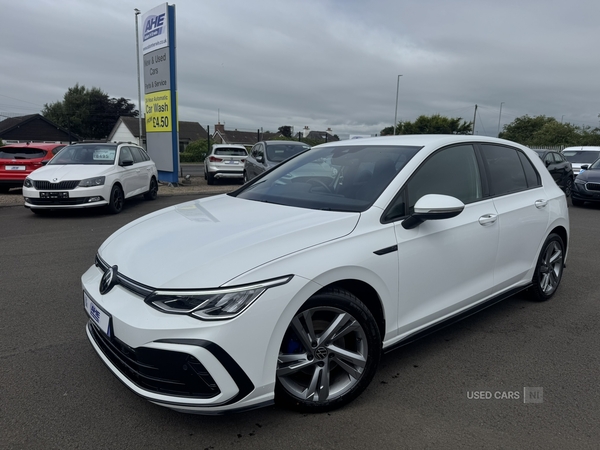 Volkswagen Golf HATCHBACK in Antrim