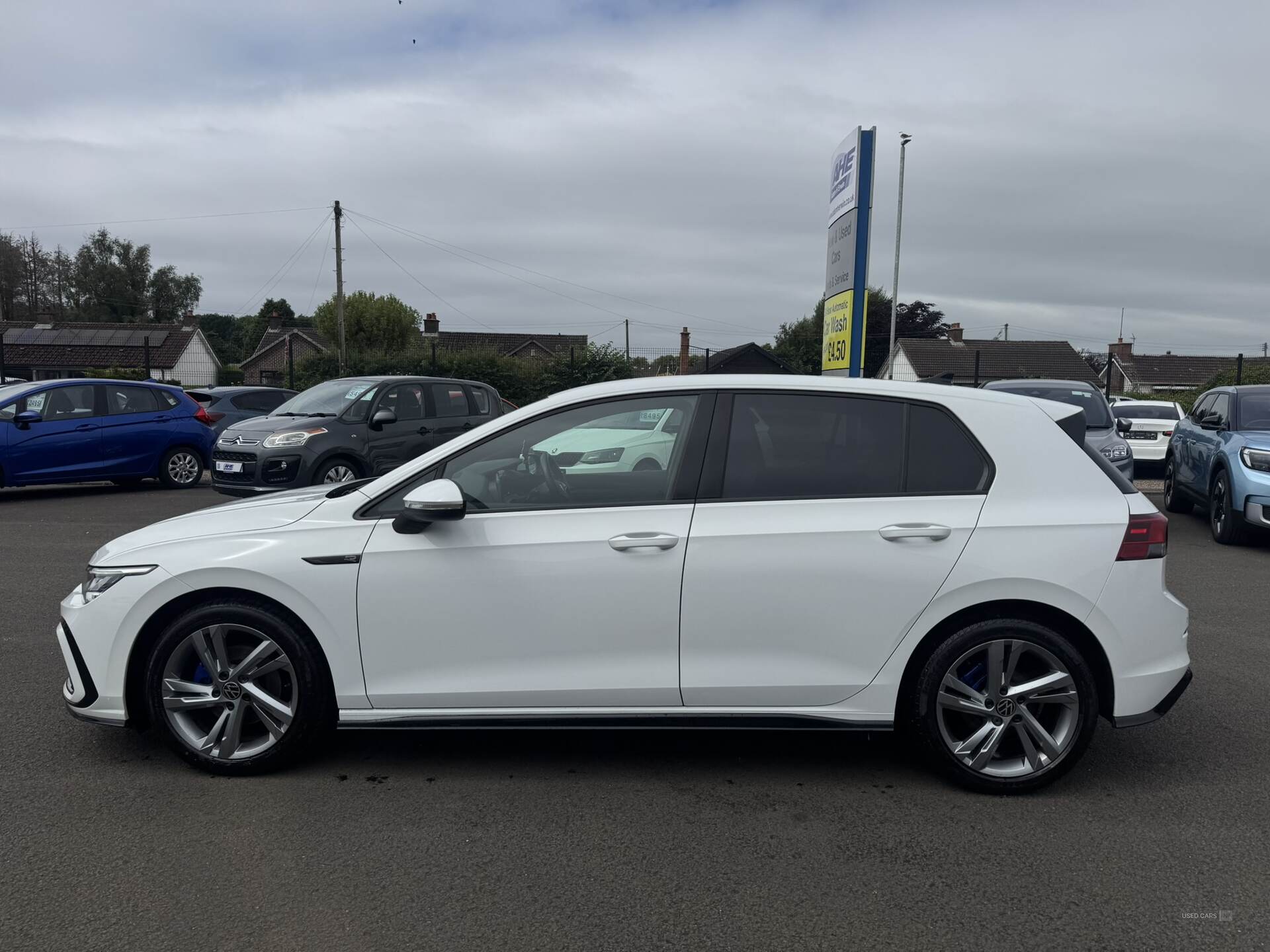 Volkswagen Golf HATCHBACK in Antrim