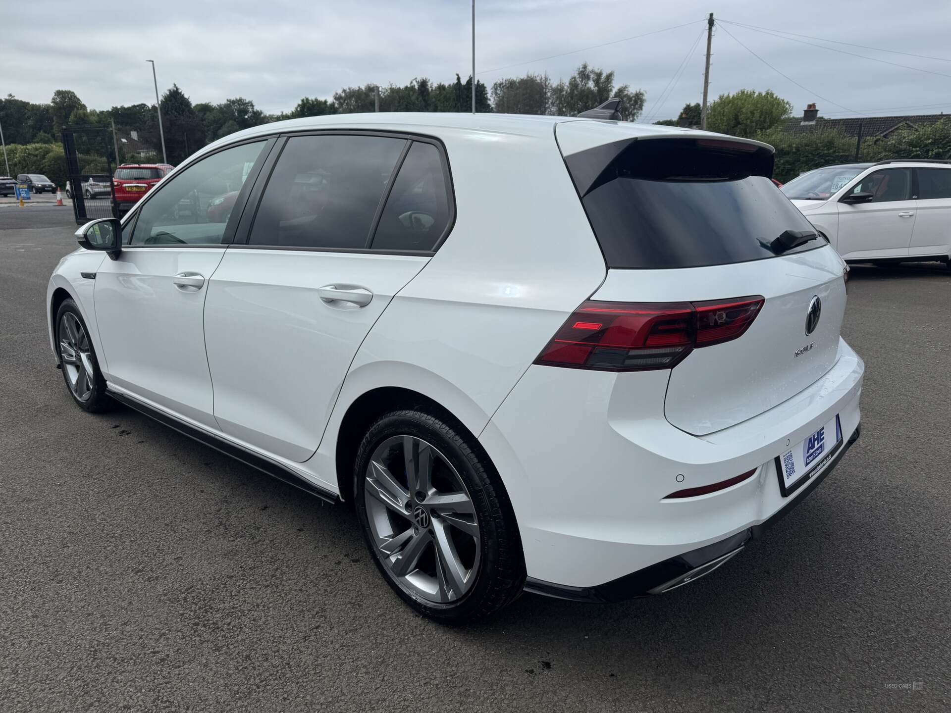 Volkswagen Golf HATCHBACK in Antrim