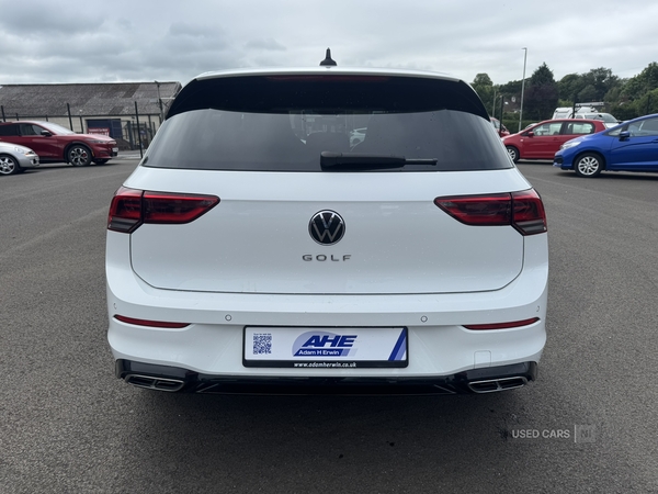 Volkswagen Golf HATCHBACK in Antrim