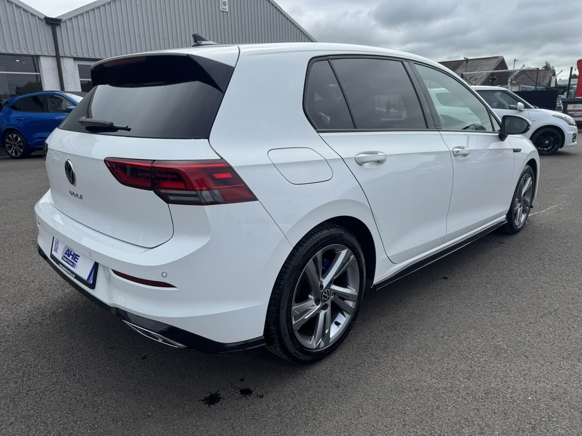 Volkswagen Golf HATCHBACK in Antrim