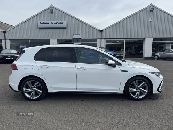 Volkswagen Golf HATCHBACK in Antrim