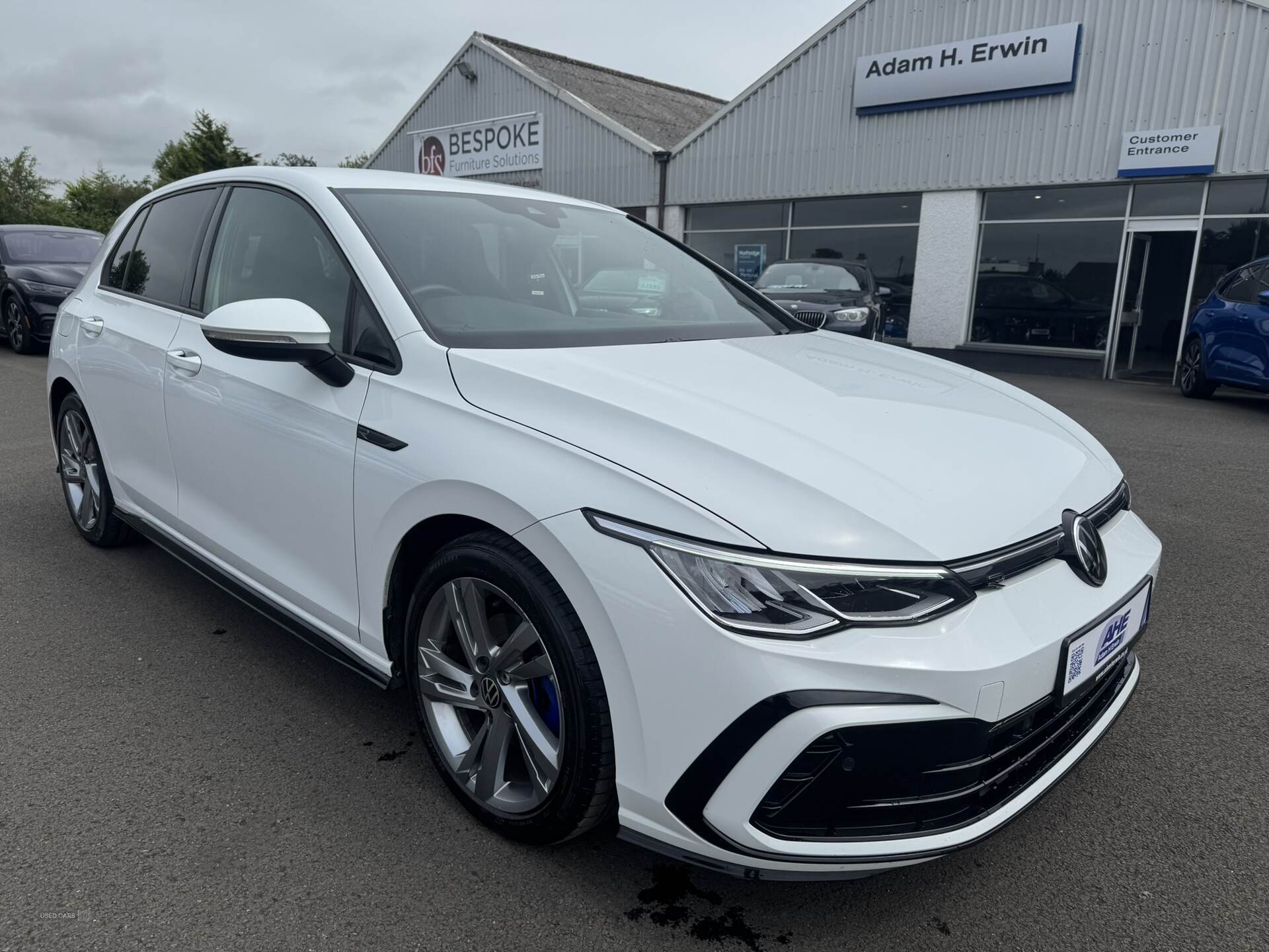 Volkswagen Golf HATCHBACK in Antrim