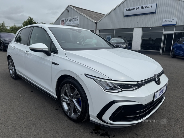 Volkswagen Golf HATCHBACK in Antrim