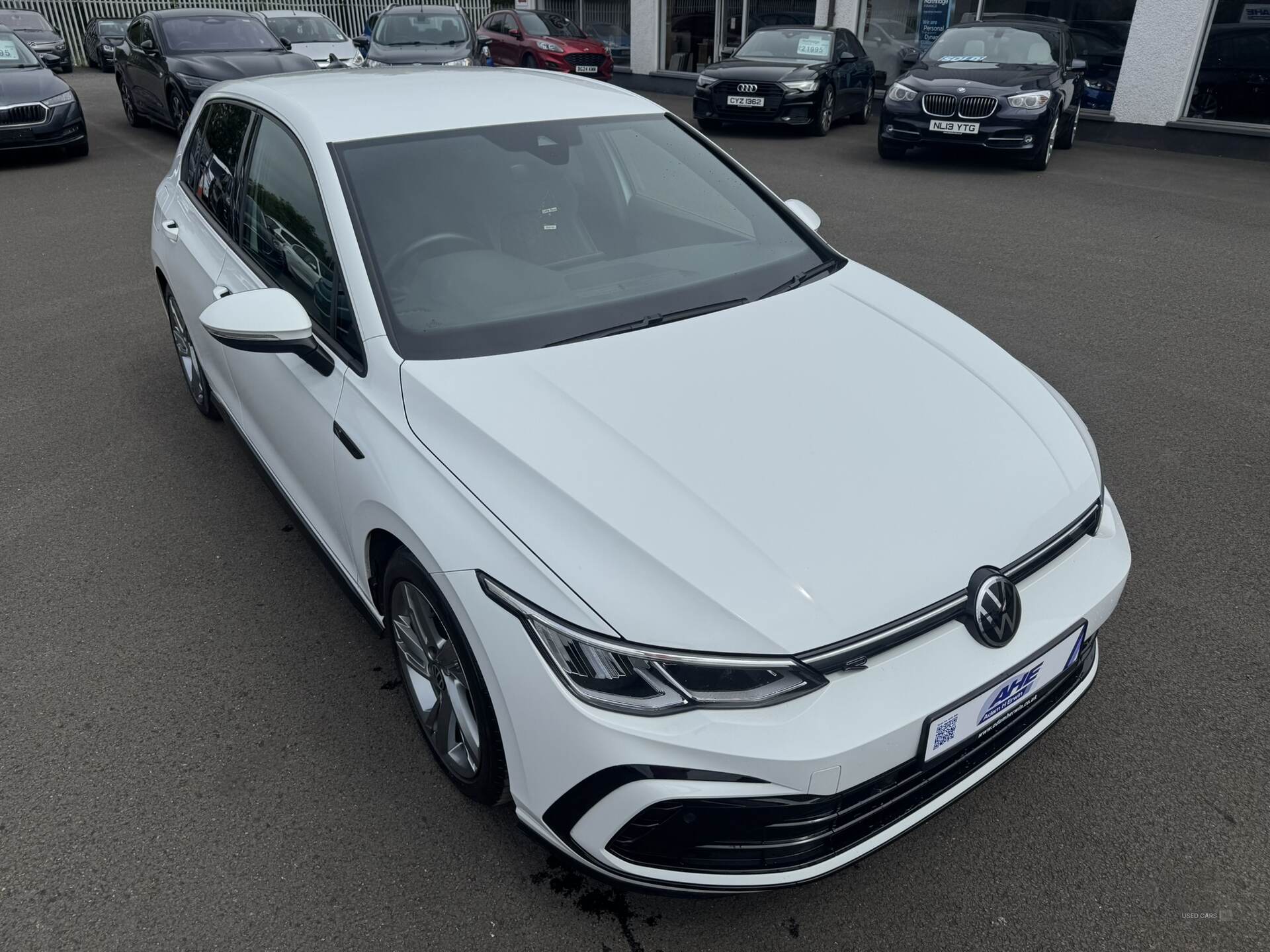 Volkswagen Golf HATCHBACK in Antrim