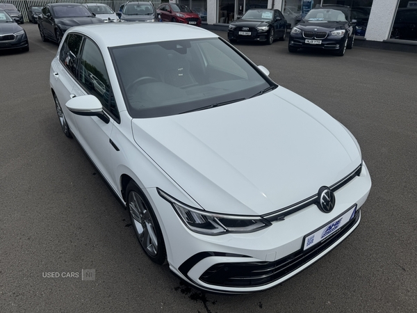Volkswagen Golf HATCHBACK in Antrim