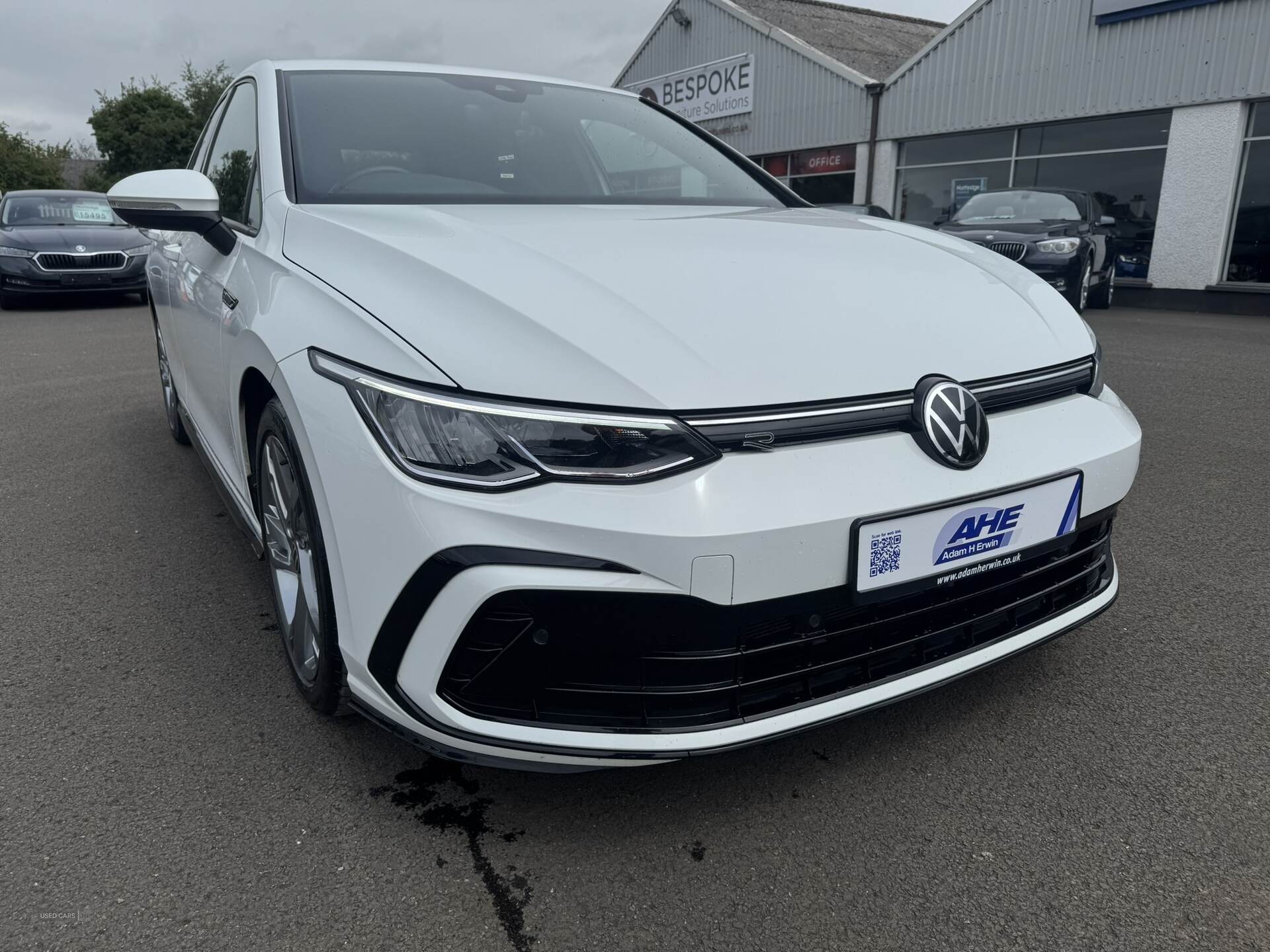 Volkswagen Golf HATCHBACK in Antrim