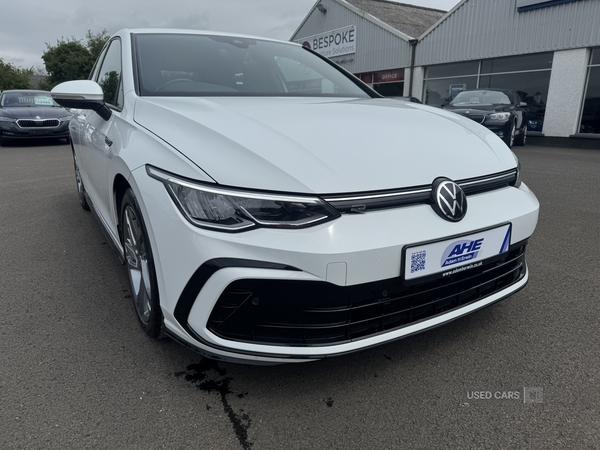 Volkswagen Golf HATCHBACK in Antrim