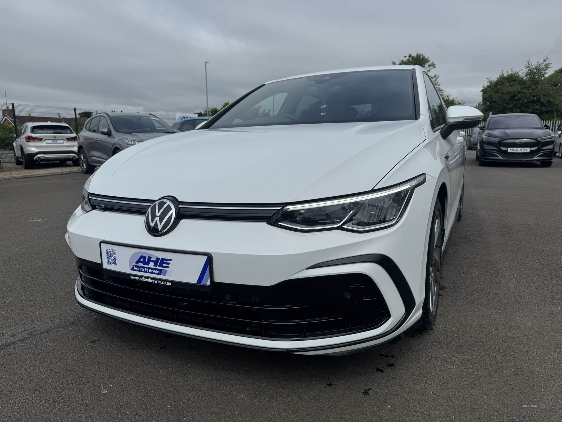 Volkswagen Golf HATCHBACK in Antrim