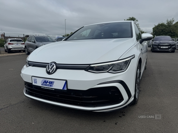 Volkswagen Golf HATCHBACK in Antrim