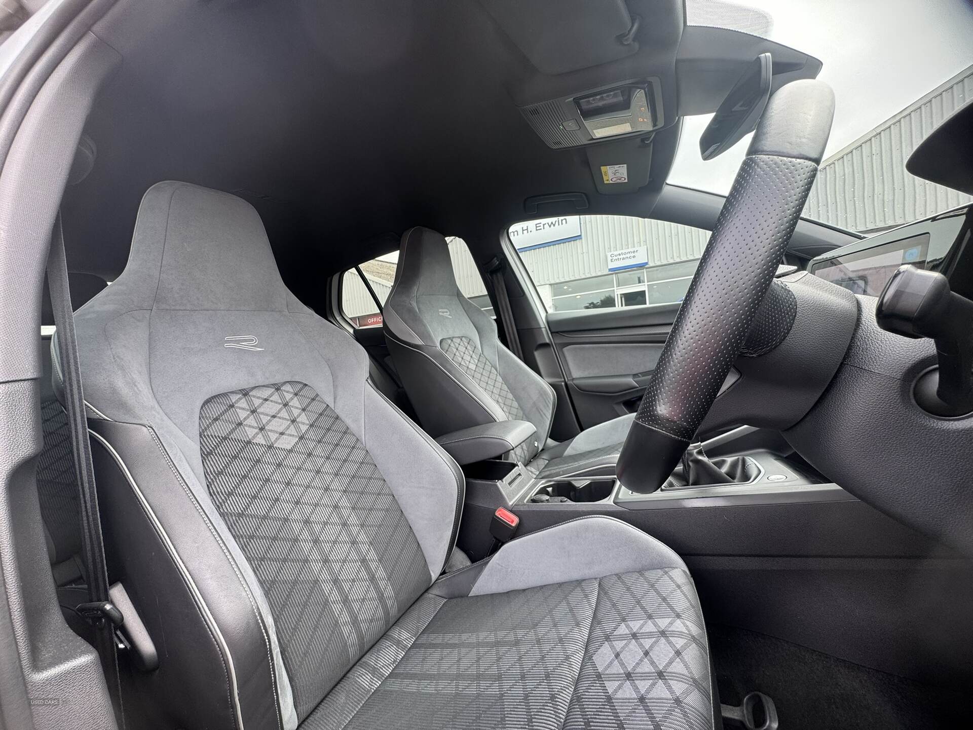 Volkswagen Golf HATCHBACK in Antrim