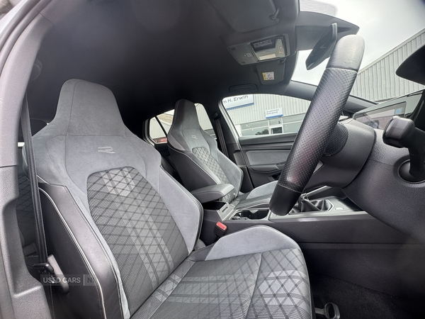 Volkswagen Golf HATCHBACK in Antrim