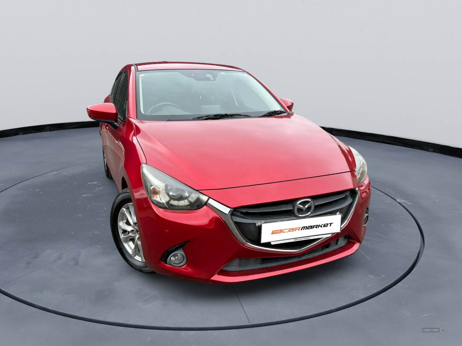 Mazda Demio 1.3 13S LED COMFORT PACKAGE SPORT AUTO 5DR in Antrim