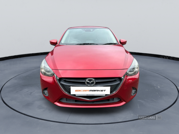 Mazda Demio 1.3 13S LED COMFORT PACKAGE SPORT AUTO 5DR in Antrim
