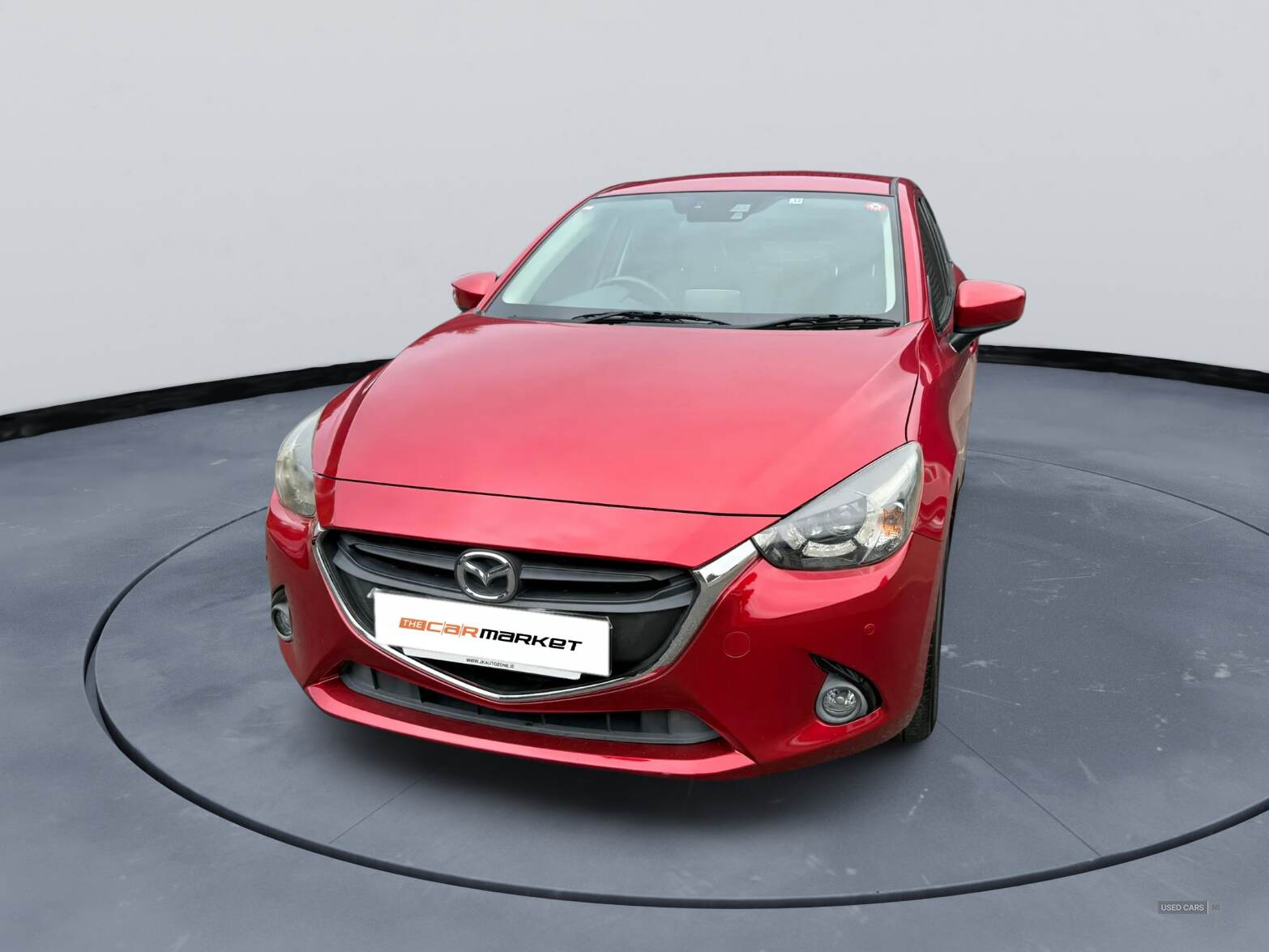 Mazda Demio 1.3 13S LED COMFORT PACKAGE SPORT AUTO 5DR in Antrim