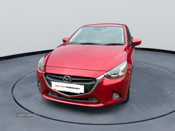Mazda Demio 1.3 13S LED COMFORT PACKAGE SPORT AUTO 5DR in Antrim