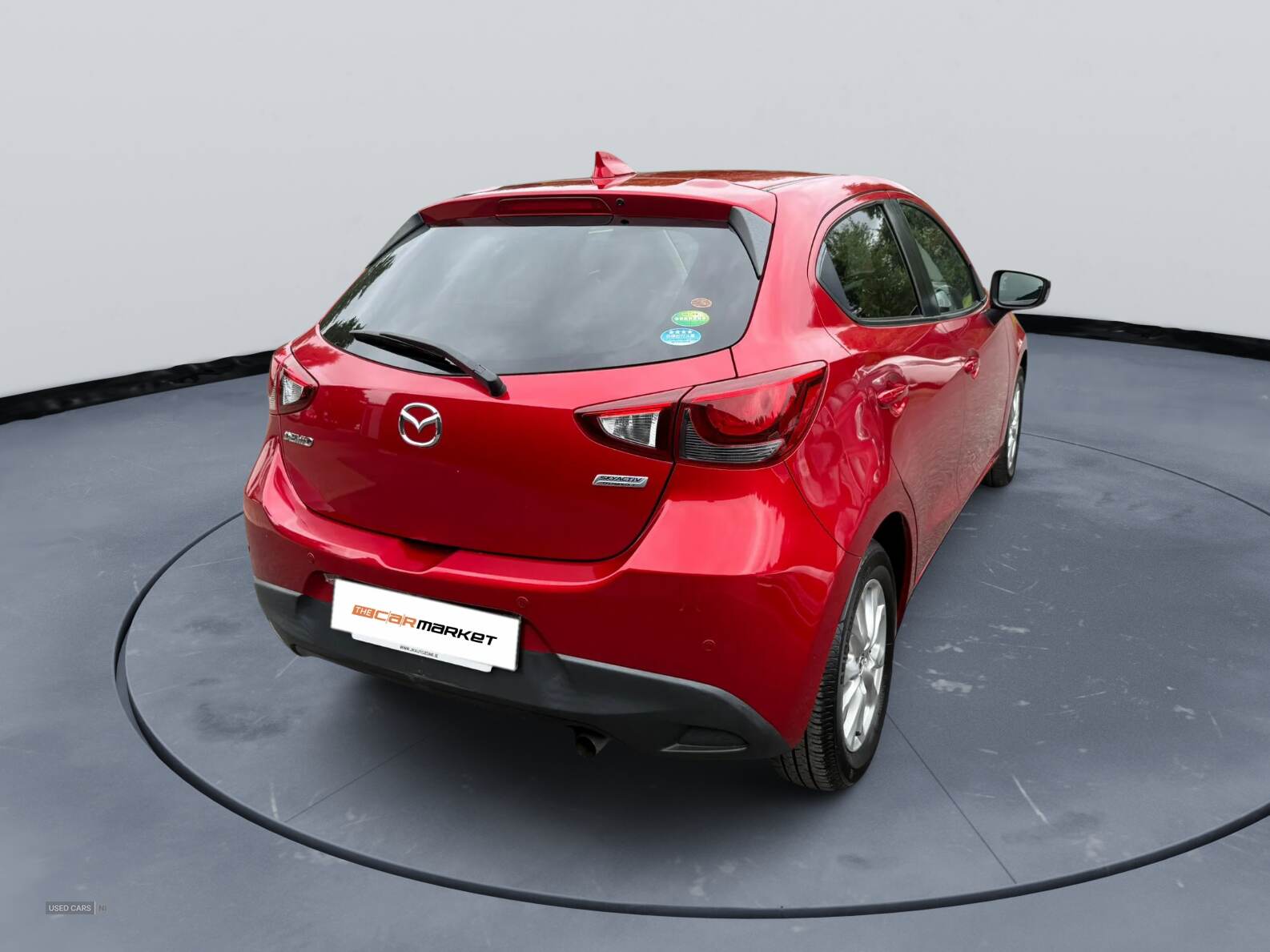 Mazda Demio 1.3 13S LED COMFORT PACKAGE SPORT AUTO 5DR in Antrim