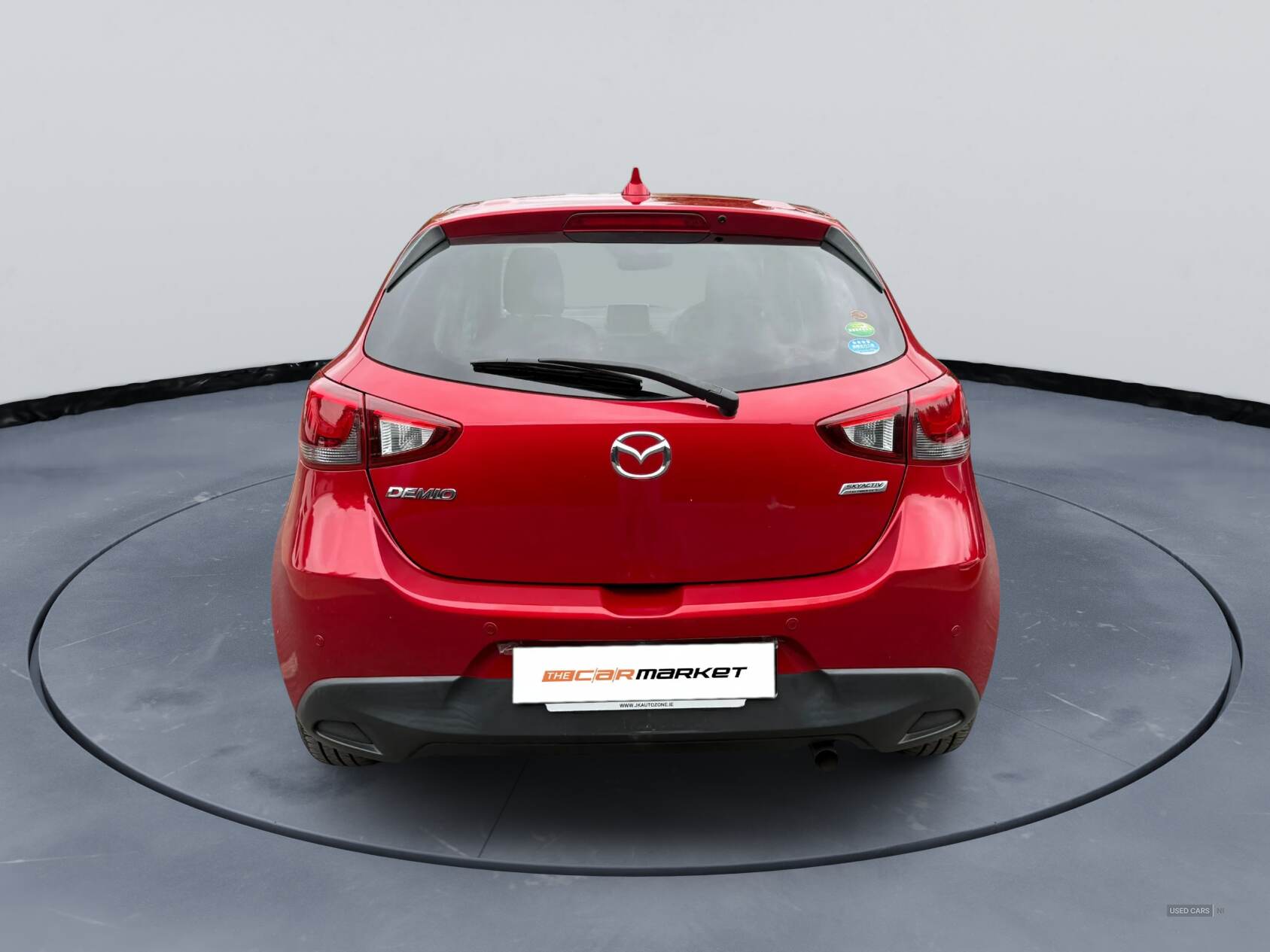 Mazda Demio 1.3 13S LED COMFORT PACKAGE SPORT AUTO 5DR in Antrim