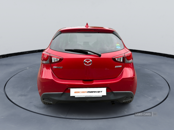 Mazda Demio 1.3 13S LED COMFORT PACKAGE SPORT AUTO 5DR in Antrim