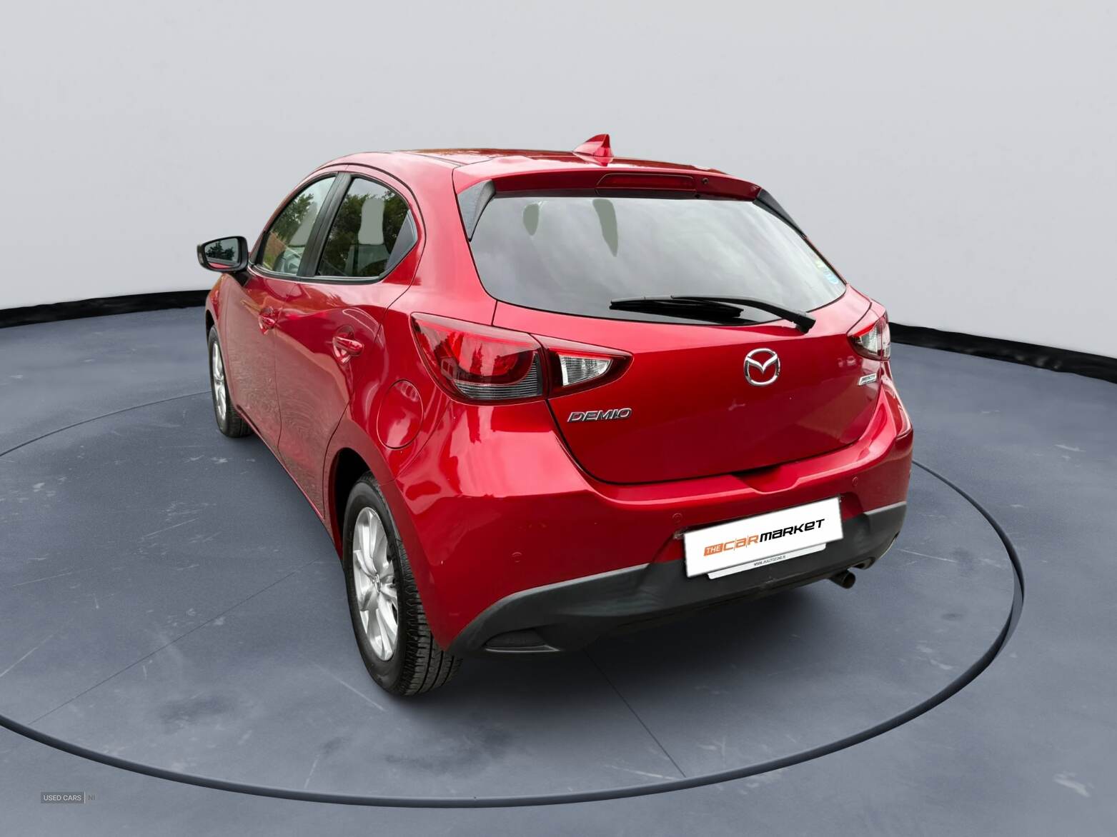 Mazda Demio 1.3 13S LED COMFORT PACKAGE SPORT AUTO 5DR in Antrim