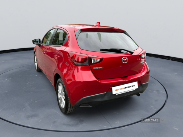 Mazda Demio 1.3 13S LED COMFORT PACKAGE SPORT AUTO 5DR in Antrim