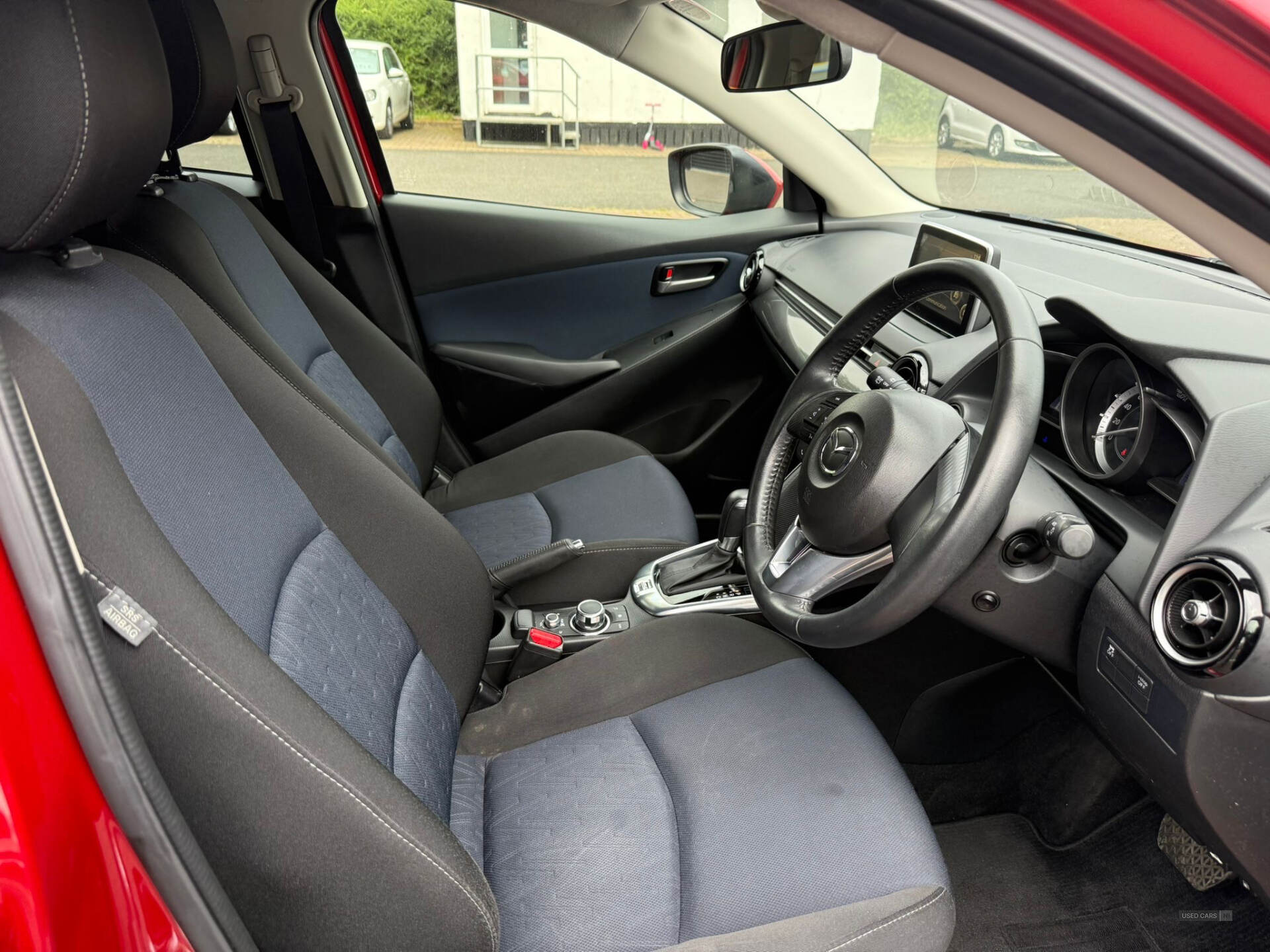 Mazda Demio 1.3 13S LED COMFORT PACKAGE SPORT AUTO 5DR in Antrim