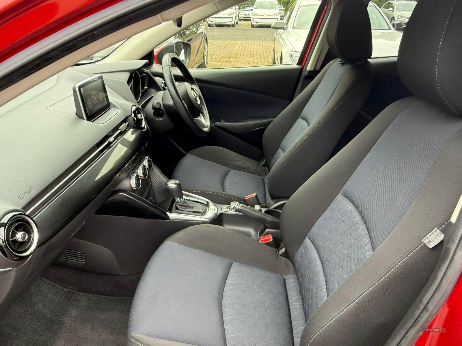 Mazda Demio 1.3 13S LED COMFORT PACKAGE SPORT AUTO 5DR in Antrim