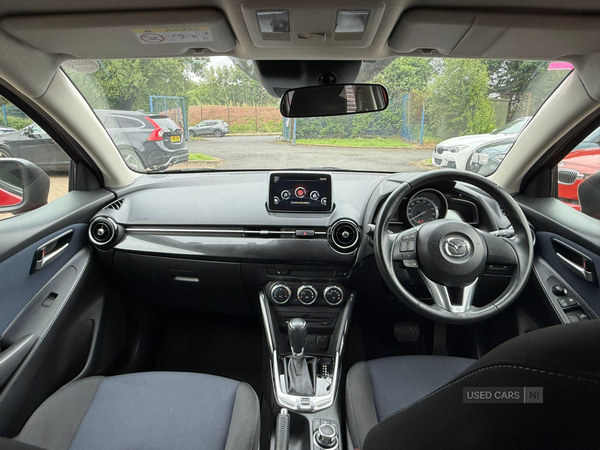 Mazda Demio 1.3 13S LED COMFORT PACKAGE SPORT AUTO 5DR in Antrim