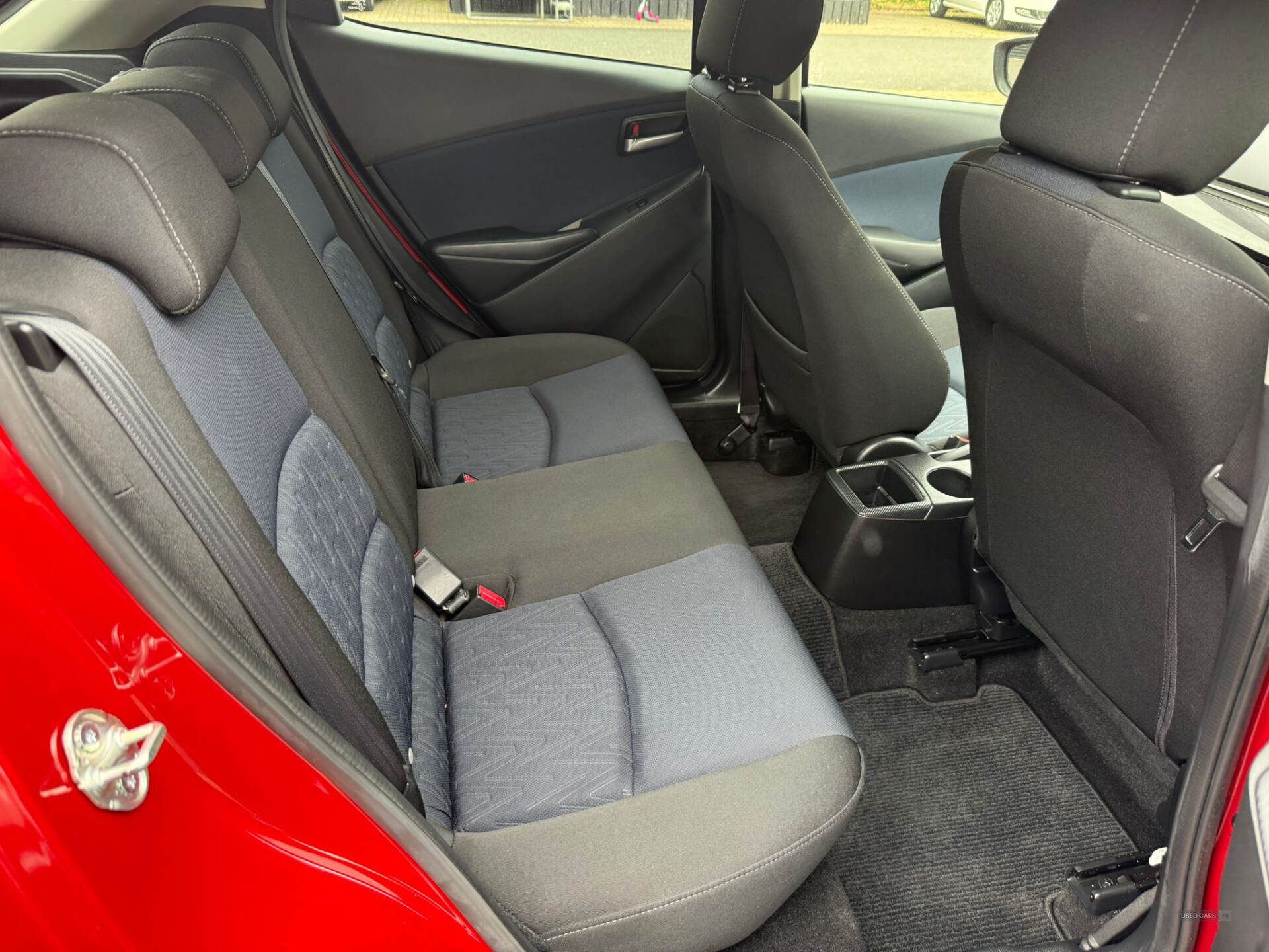 Mazda Demio 1.3 13S LED COMFORT PACKAGE SPORT AUTO 5DR in Antrim