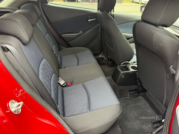 Mazda Demio 1.3 13S LED COMFORT PACKAGE SPORT AUTO 5DR in Antrim