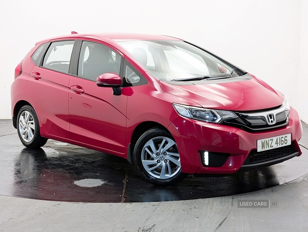 Honda Jazz HATCHBACK in Antrim