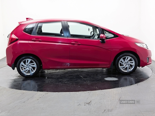 Honda Jazz HATCHBACK in Antrim