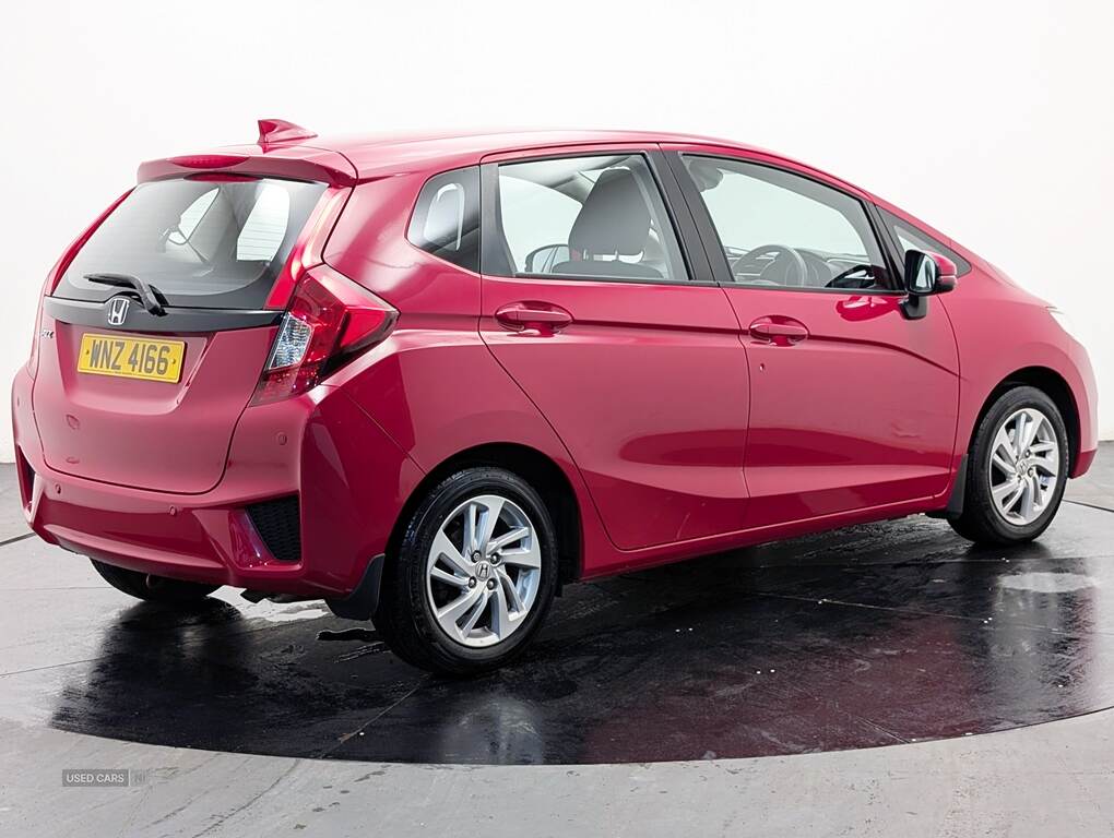 Honda Jazz HATCHBACK in Antrim