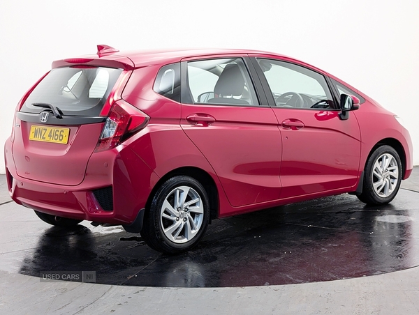 Honda Jazz HATCHBACK in Antrim