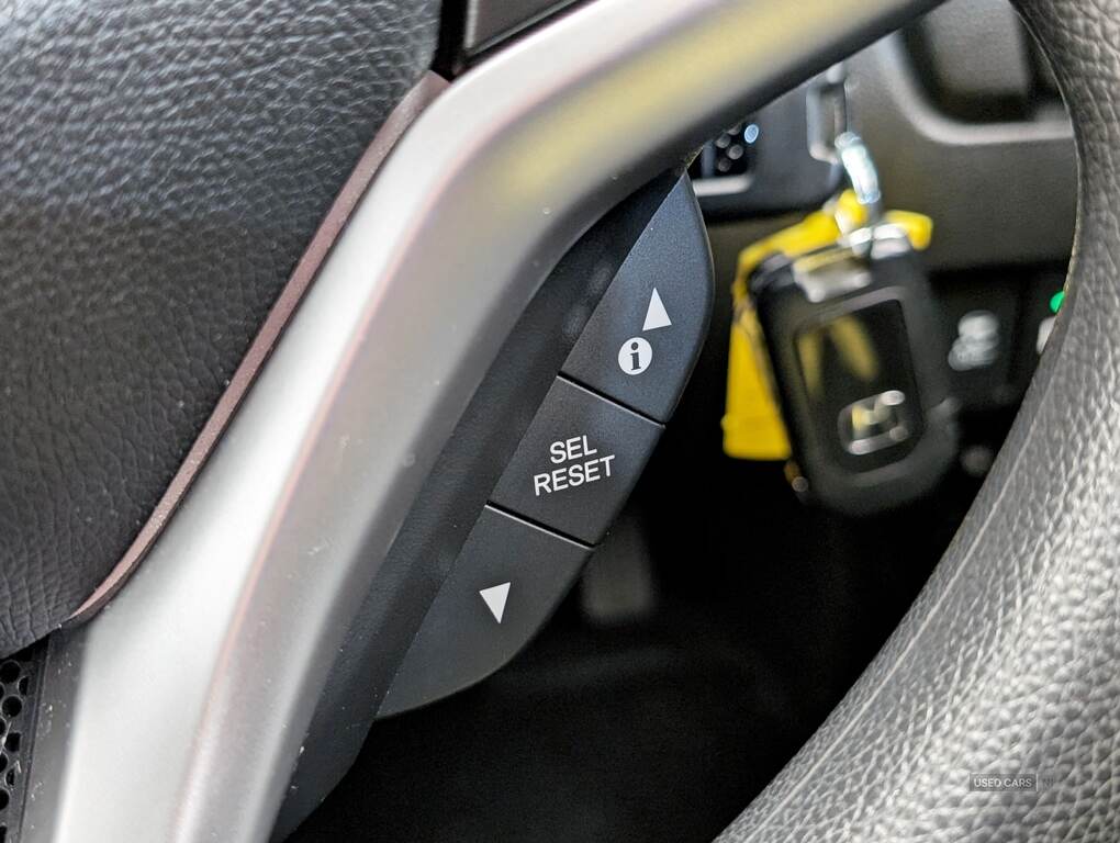 Honda Jazz HATCHBACK in Antrim
