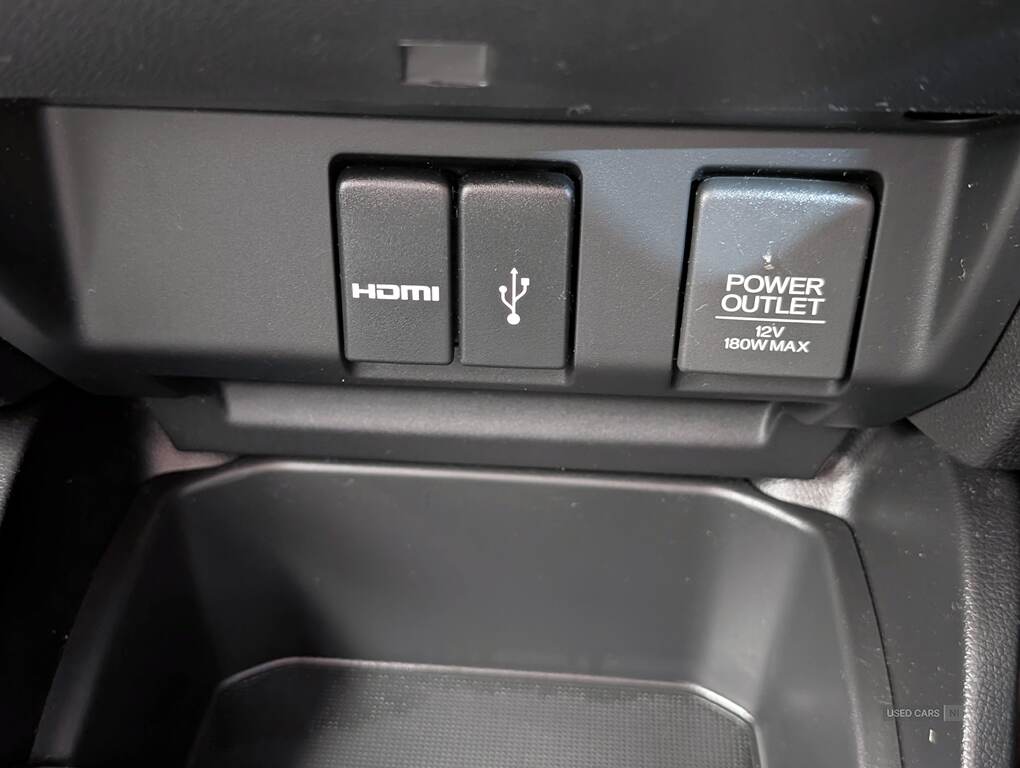 Honda Jazz HATCHBACK in Antrim