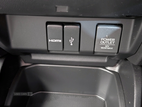 Honda Jazz HATCHBACK in Antrim