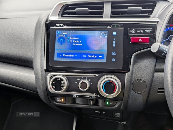 Honda Jazz HATCHBACK in Antrim
