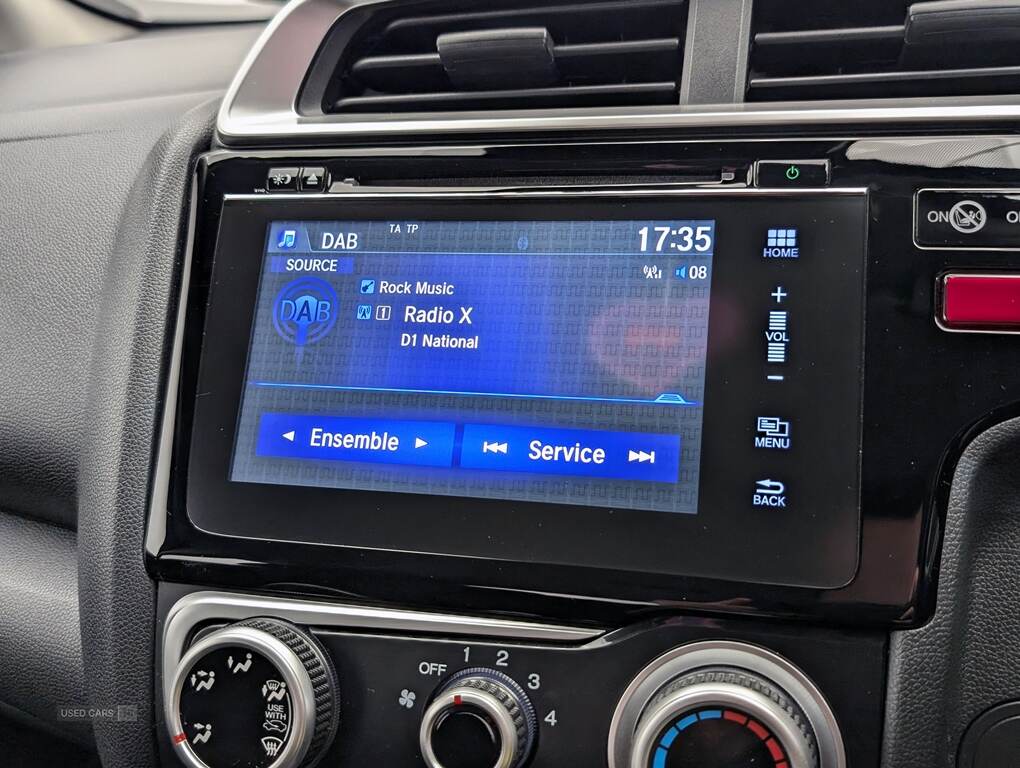 Honda Jazz HATCHBACK in Antrim