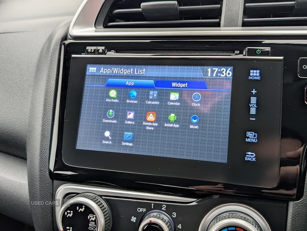 Honda Jazz HATCHBACK in Antrim